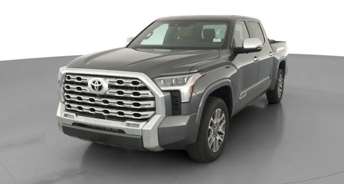 Thumbnail: 2024 Toyota Tundra - 1
