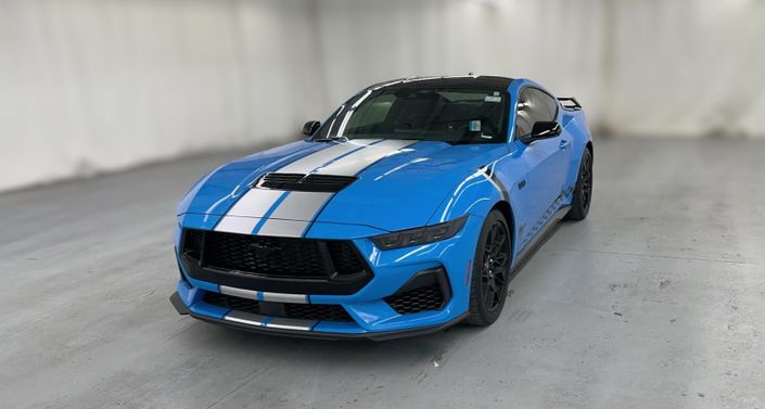 Thumbnail: 2024 Ford Mustang - 1