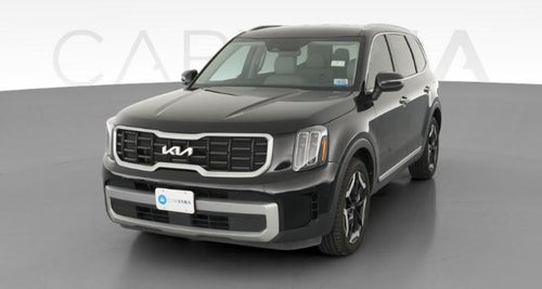 2023 Kia Telluride