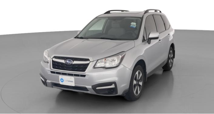 Thumbnail: 2018 Subaru Forester - 1