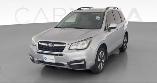 2018 Subaru Forester