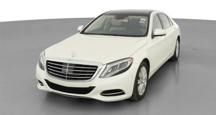 2015 Mercedes-Benz S-Class S 550 -
                  Beverly, NJ