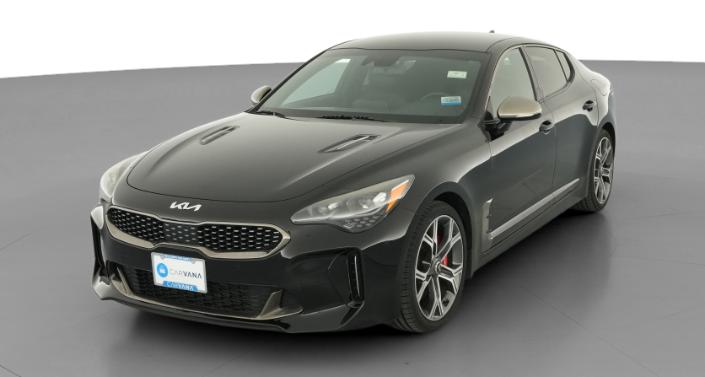 2018 Kia Stinger GT -
                  Tooele, UT