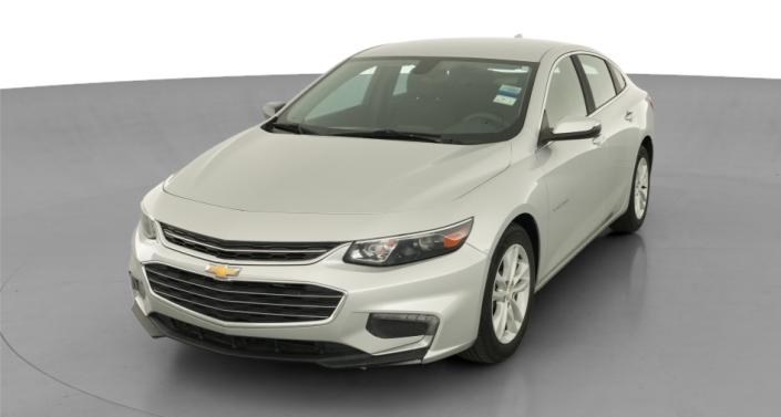 Thumbnail: 2018 Chevrolet Malibu - 1