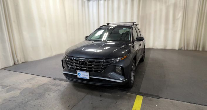 Thumbnail: 2022 Hyundai Tucson - 1