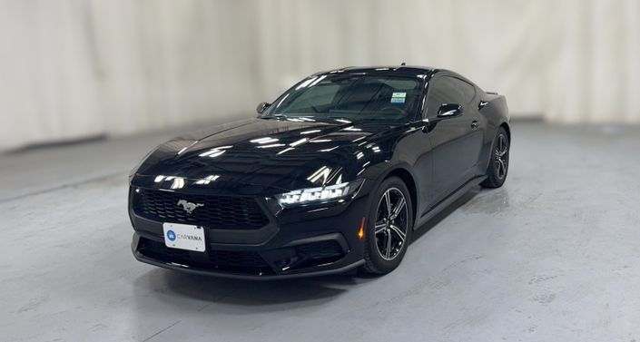 Thumbnail: 2024 Ford Mustang - 1