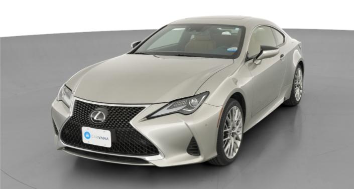2021 Lexus RC 300 -
                  Wheatland, OK