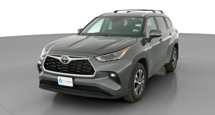 Thumbnail: 2023 Toyota Highlander - 1