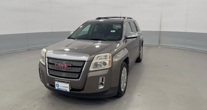 2011 GMC Terrain SLT -
                  Akron, NY