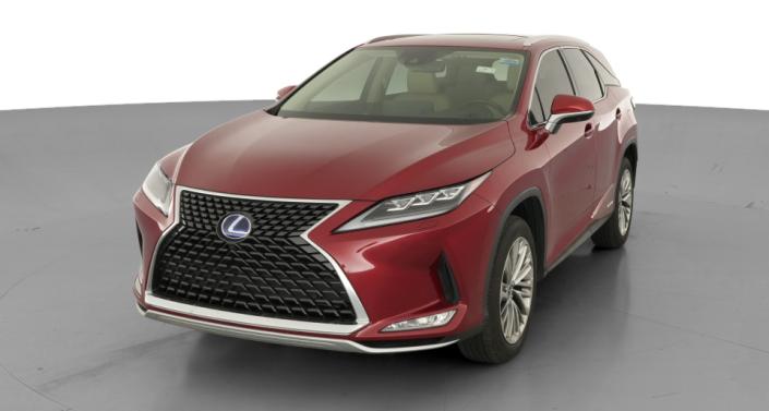 Thumbnail: 2022 Lexus RX - 1