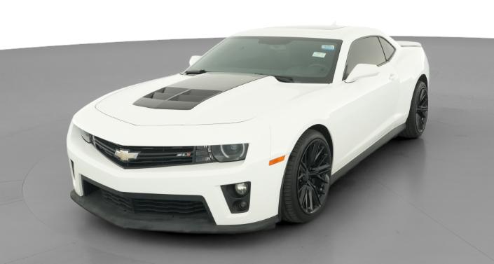 Thumbnail: 2013 Chevrolet Camaro - 1