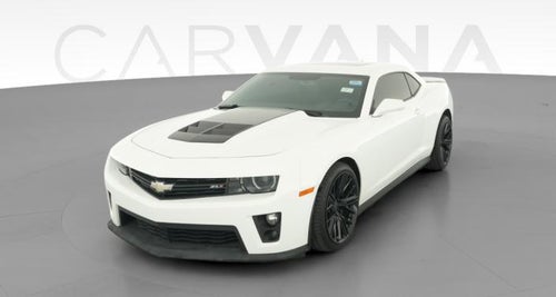 2013 Chevrolet Camaro