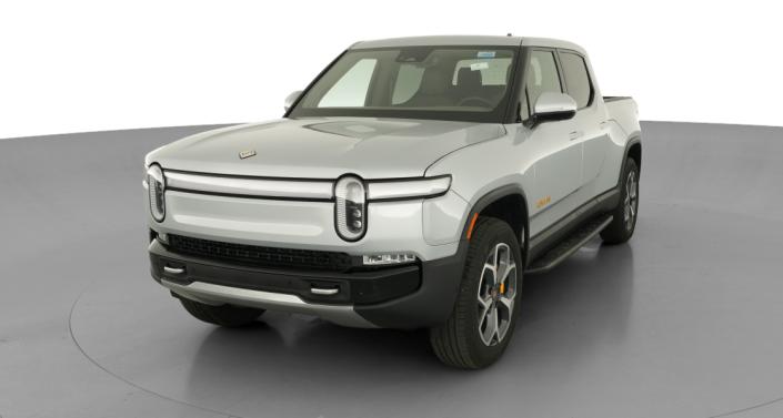Thumbnail: 2022 Rivian R1T - 1