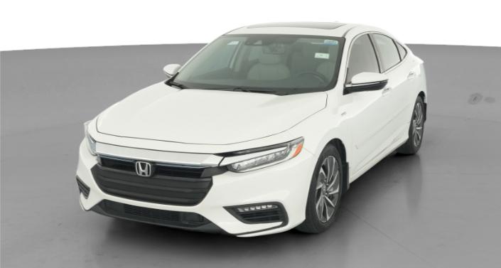 Thumbnail: 2022 Honda Insight - 1