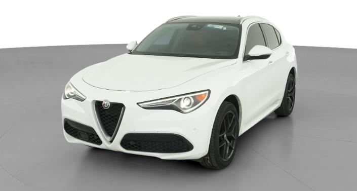 2020 Alfa Romeo Stelvio Ti -
                  Tolleson, AZ