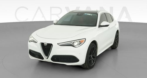 2020 Alfa Romeo Stelvio