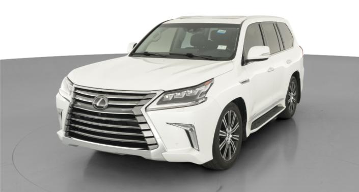 2021 Lexus LX 570 -
                  Colonial Heights, VA