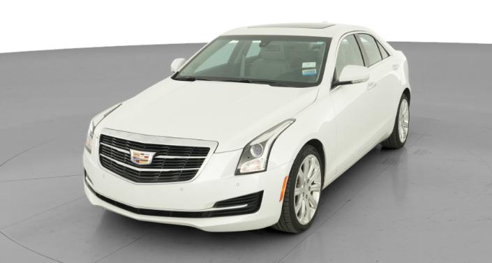 2017 Cadillac ATS Luxury -
                  Hebron, OH