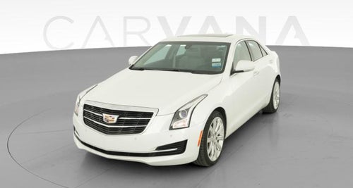 2017 Cadillac ATS