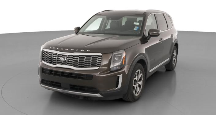 Thumbnail: 2021 Kia Telluride - 1
