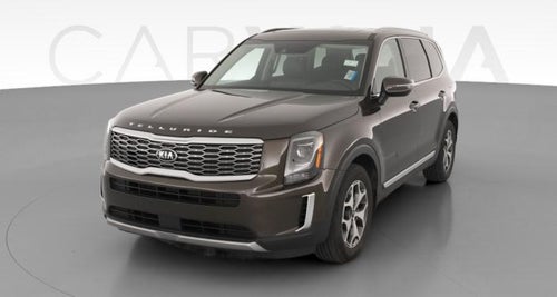 2021 Kia Telluride
