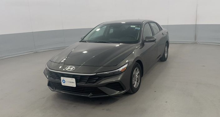Thumbnail: 2025 Hyundai Elantra - 1