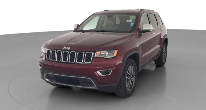 Thumbnail: 2019 Jeep Grand Cherokee - 1