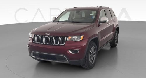 2019 Jeep Grand Cherokee