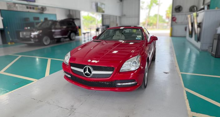 2012 Mercedes-Benz SLK 350 -
                  Bradenton, FL