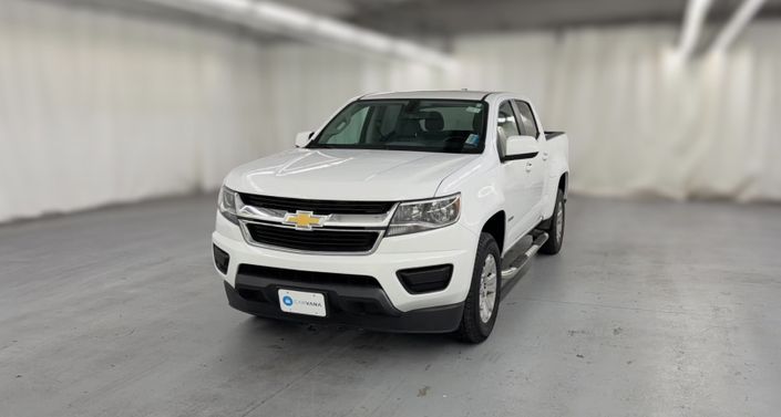 Thumbnail: 2015 Chevrolet Colorado - 1