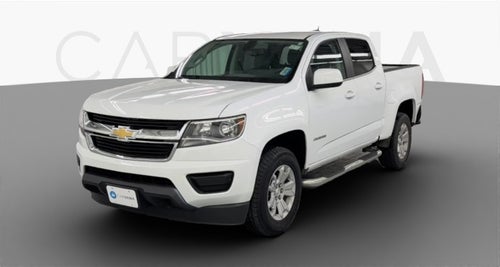 2015 Chevrolet Colorado Crew Cab
