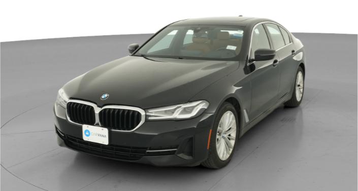 Thumbnail: 2022 BMW 5 Series - 1