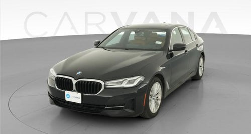 2022 BMW 5 Series