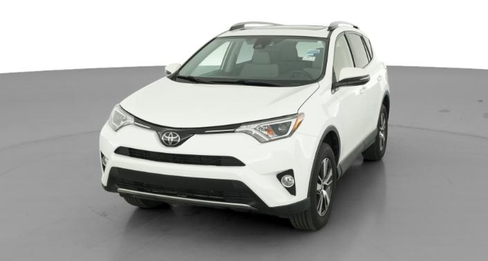 Thumbnail: 2017 Toyota RAV4 - 1