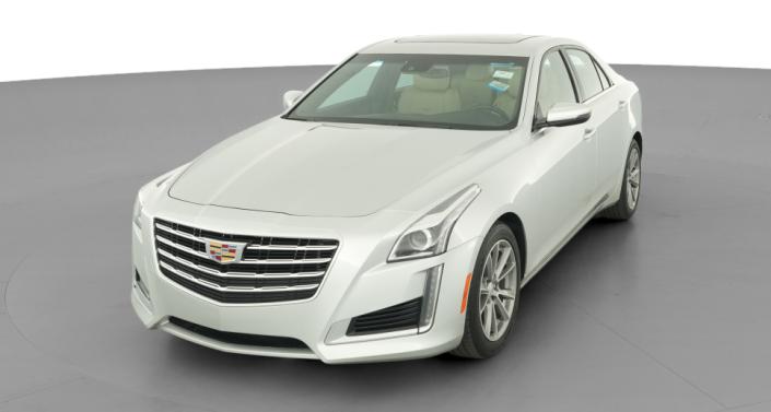 2019 Cadillac CTS Luxury -
                  Concord, NC