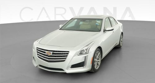 2019 Cadillac CTS