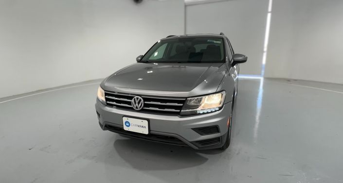 Thumbnail: 2019 Volkswagen Tiguan - 1