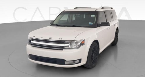2019 Ford Flex