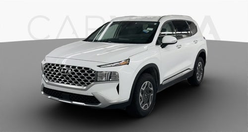 2022 Hyundai Santa Fe Hybrid