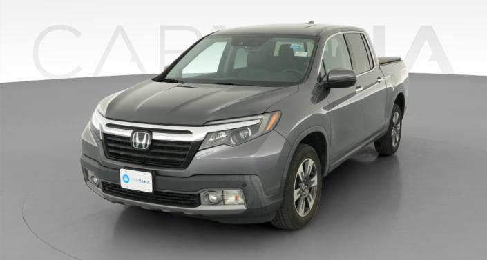 2018 Honda Ridgeline
