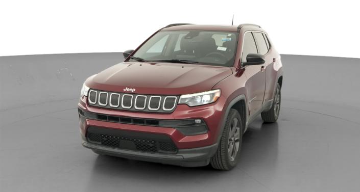 Thumbnail: 2022 Jeep Compass - 1