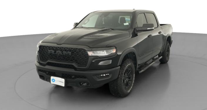 Thumbnail: 2025 RAM 1500 - 1