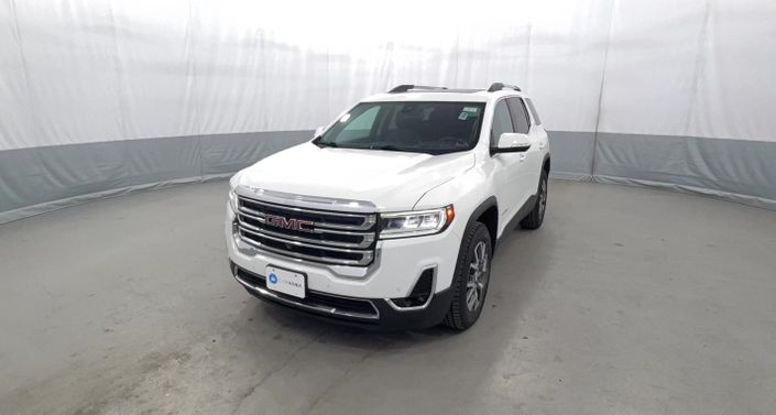 Thumbnail: 2022 GMC Acadia - 1