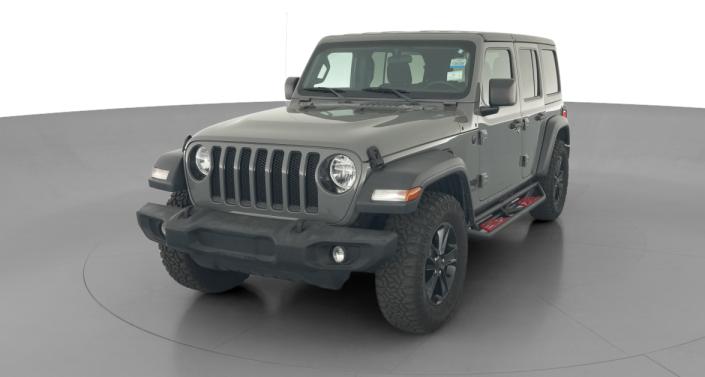 Thumbnail: 2020 Jeep Wrangler - 1