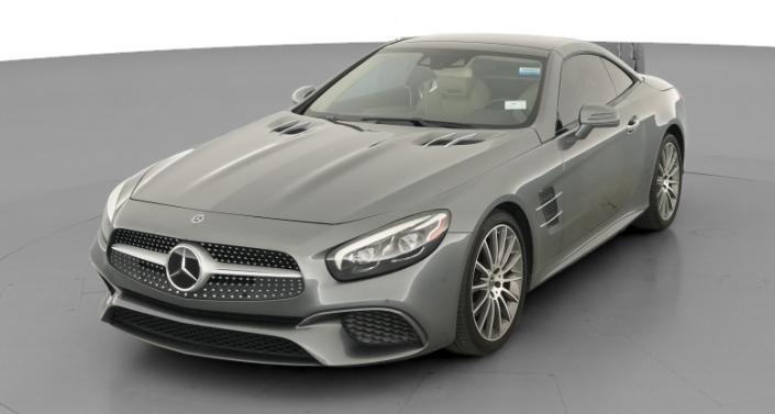 2018 Mercedes-Benz SL-Class SL 450 -
                  Auburn, GA