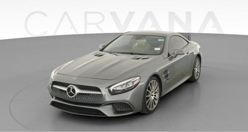 2018 Mercedes-Benz SL