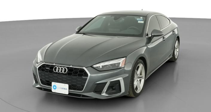 Thumbnail: 2021 Audi A5 - 1
