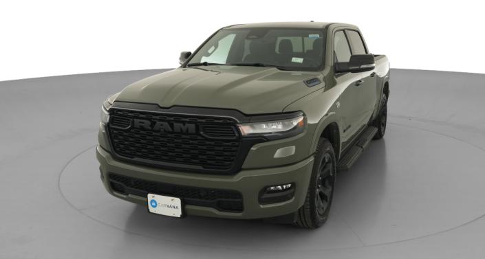 Thumbnail: 2026 RAM 1500 - 1
