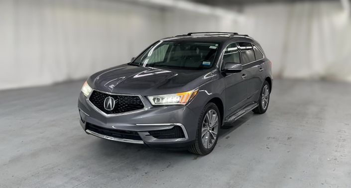 Thumbnail: 2018 Acura MDX - 1