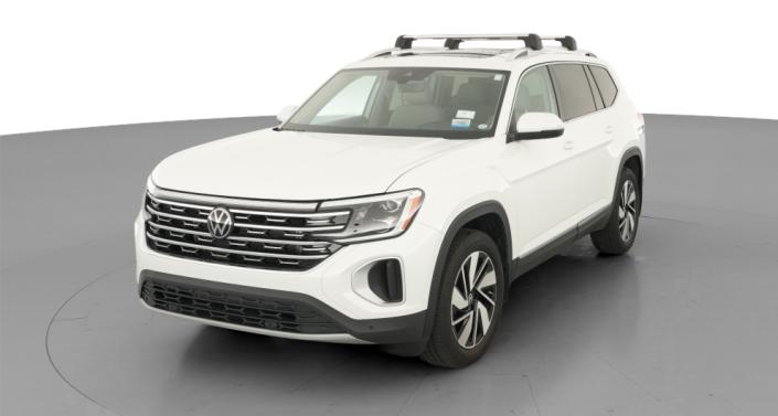 Thumbnail: 2025 Volkswagen Atlas - 1